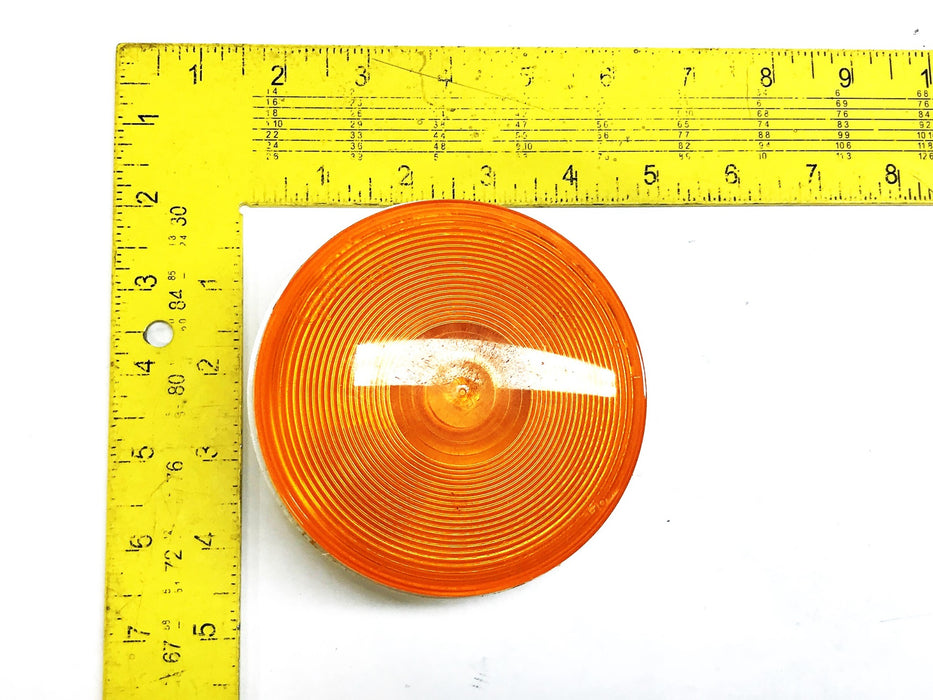 Grote 4" Amber Torsion Mount Light 52773 [Lot of 3] NOS