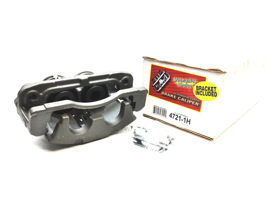 Mechanic's Choice Cambro Brake Caliper 4721-1H REMANUFACTURED