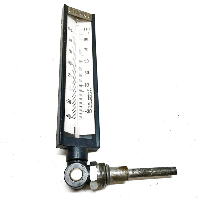 Trerice -40 to 110 Degree Industrial Thermometer