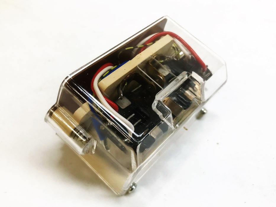 Johnson Controls Balance Relay RLY12A-600R NOS
