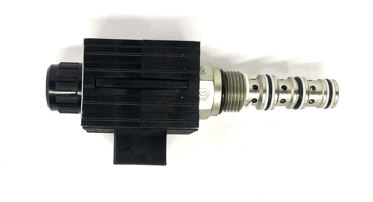 Command Controls Corp 4 Way 24DC Solenoid Valve EMDV-1164-24DT NOS