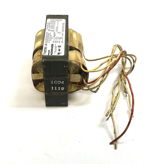 Philips Advance Core and Coil Metal Halide Ballast Kit 71A5770-001D -NOS-