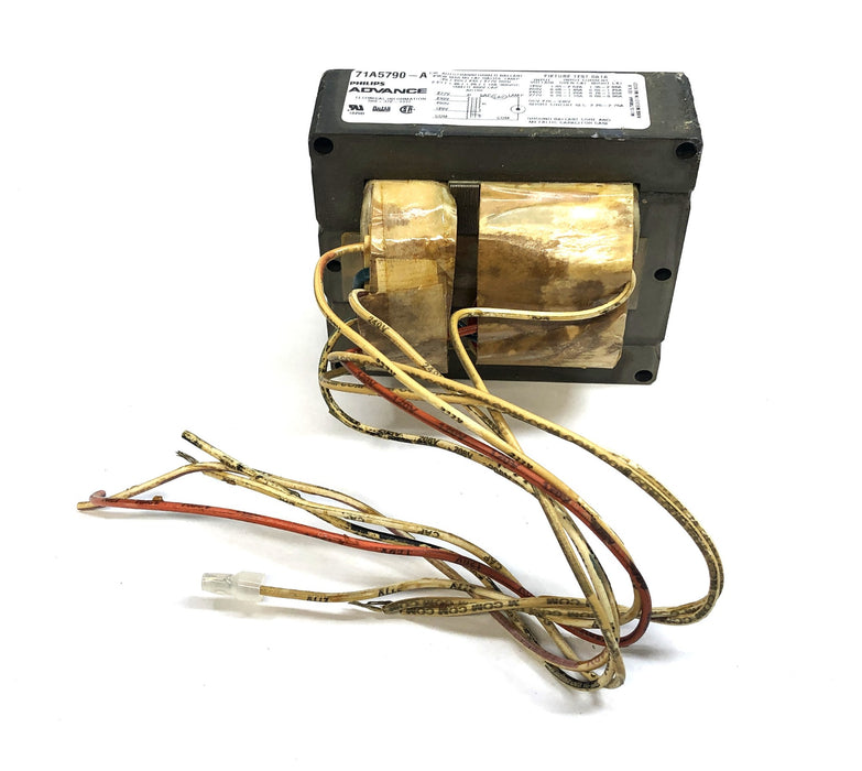 Philips Advance Core and Coil Metal Halide Ballast Kit 71A5770-001D -NOS-