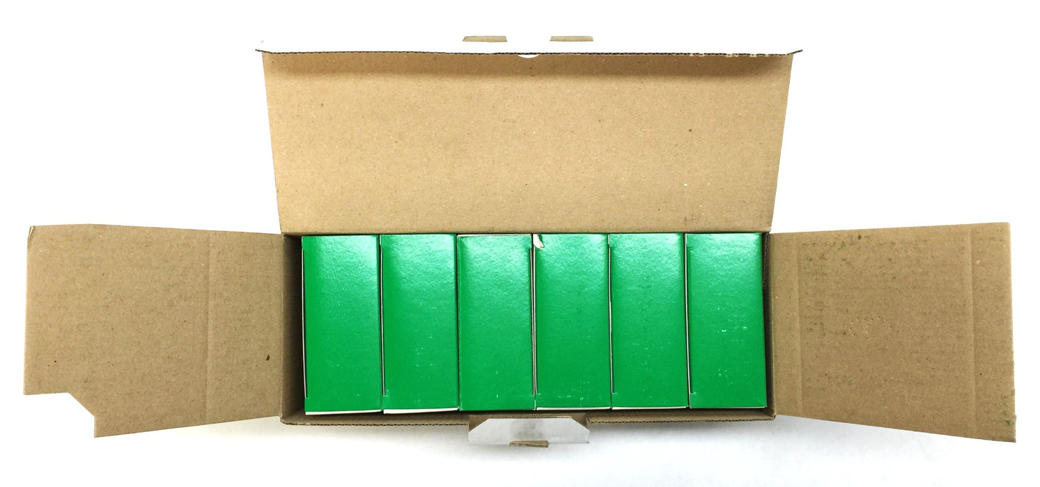 Schneider Multi9 C60 Miniature 2-Pole Circuit Breaker 17442 [Lot of 6] NOS