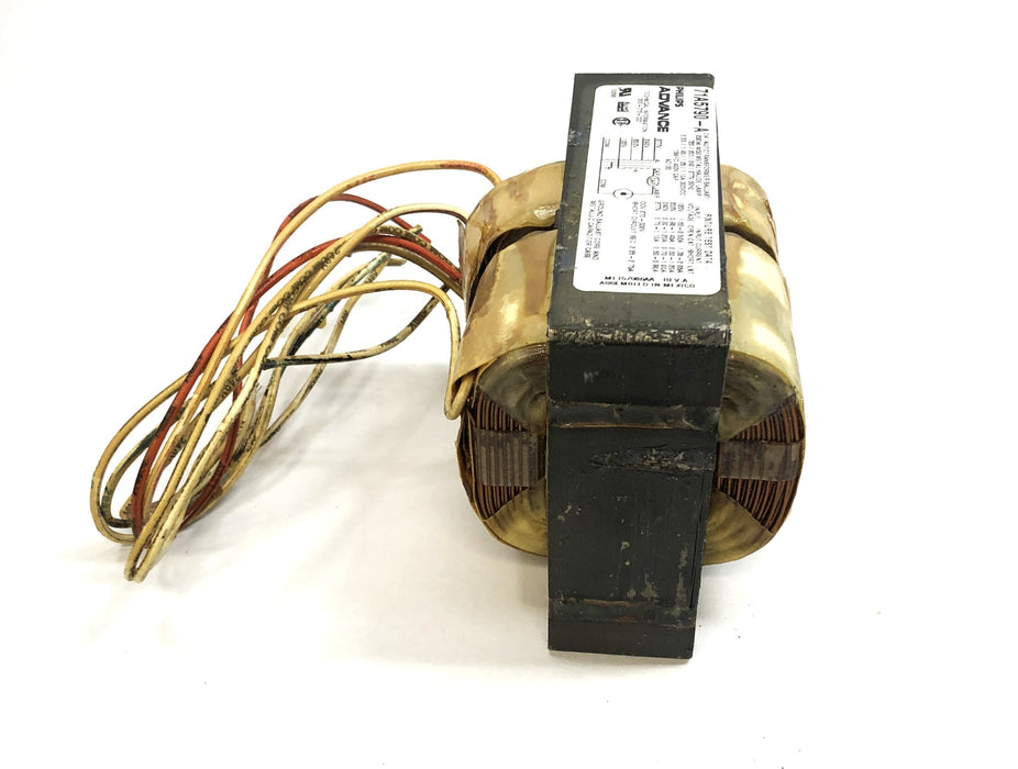 Philips Advance Core and Coil Metal Halide Ballast Kit 71A5770-001D -NOS-