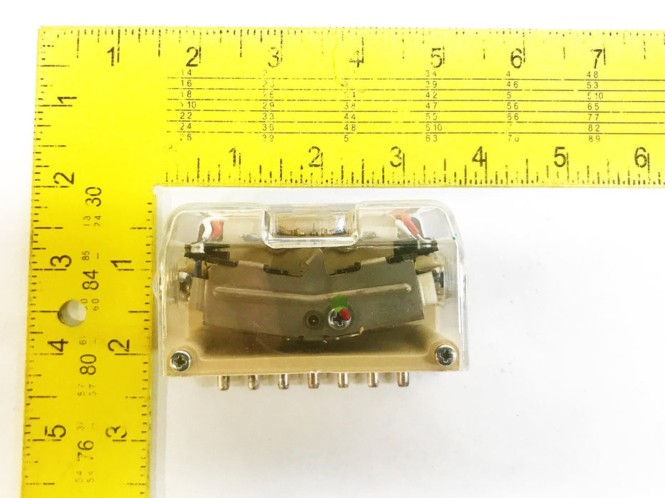 Johnson Controls Balance Relay RLY12A-600R NOS