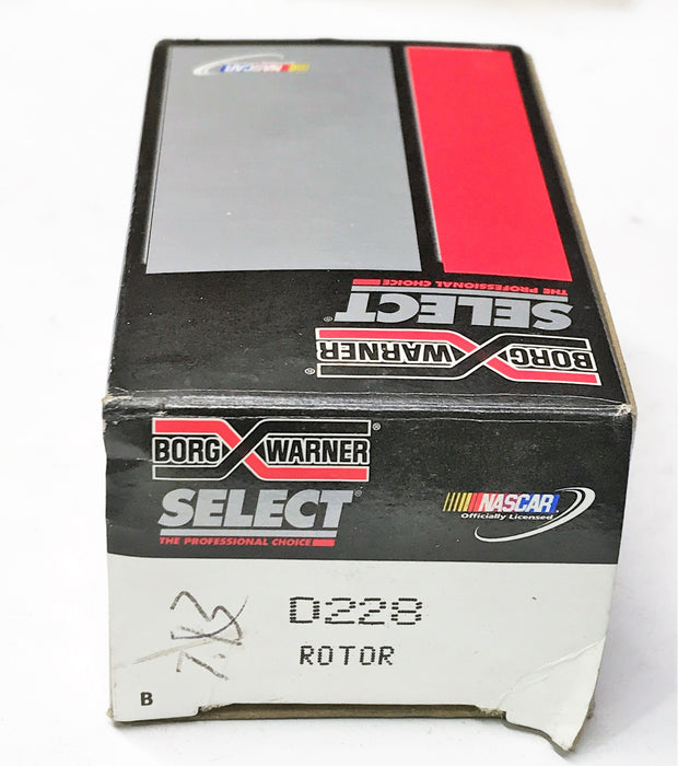 BorgWarner Distributor Rotor D228 NOS