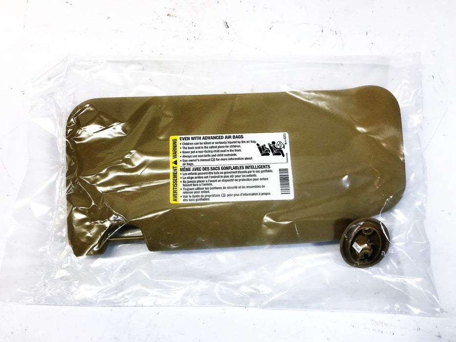 GM OEM Sunshade Sun Visor Right 25954548 NOS