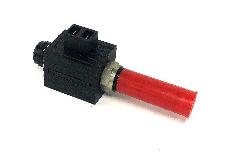 Command Controls Corp 4 Way 24DC Solenoid Valve EMDV-1164-24DT NOS