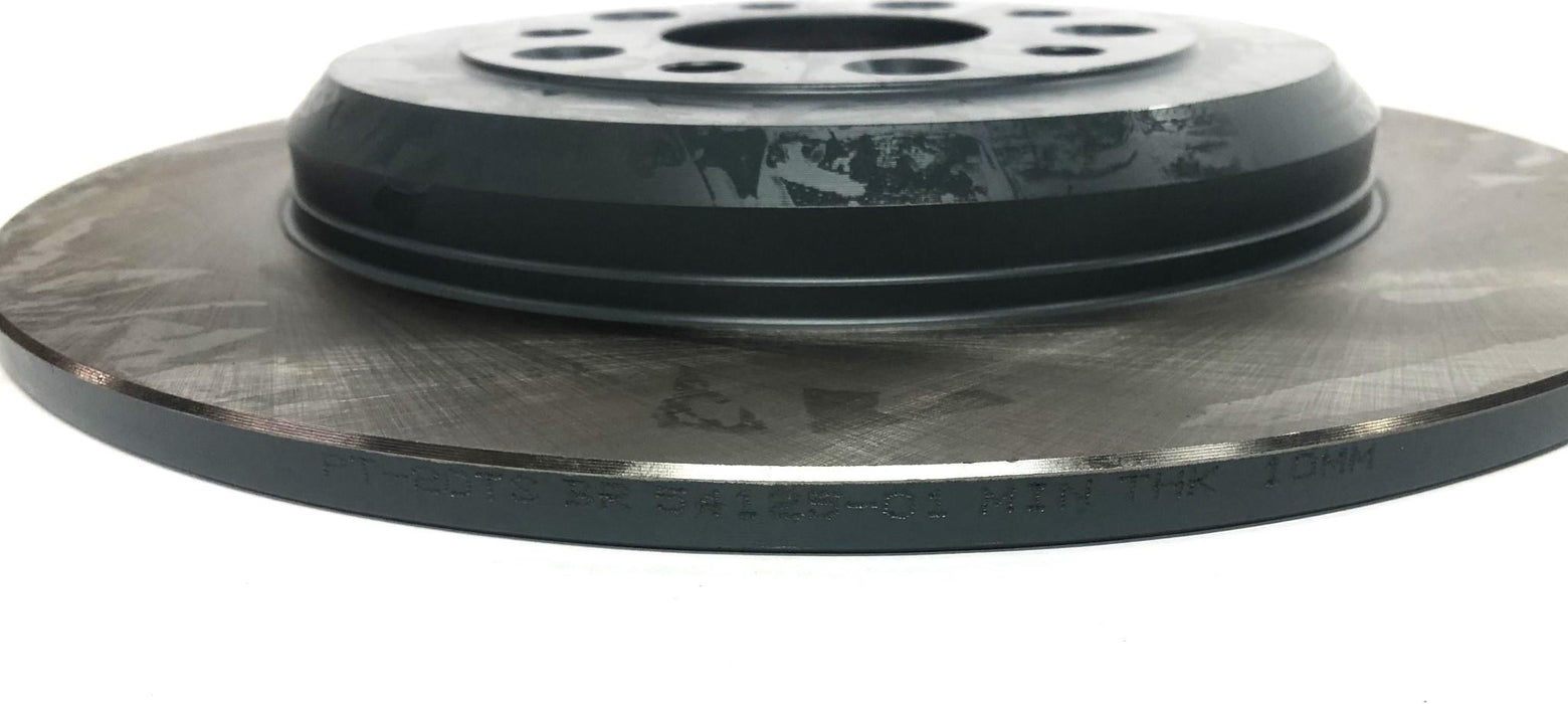Silent Stop Rear Brake Disc Rotor SB-680281 (BR54125-01) NOS