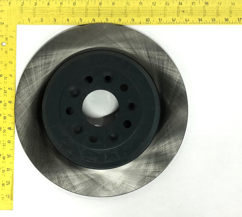 Silent Stop Rear Brake Disc Rotor SB-680281 (BR54125-01) NOS