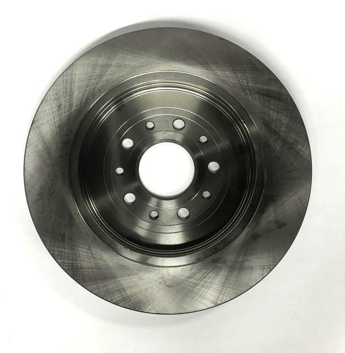 Silent Stop Rear Brake Disc Rotor SB-680281 (BR54125-01) NOS