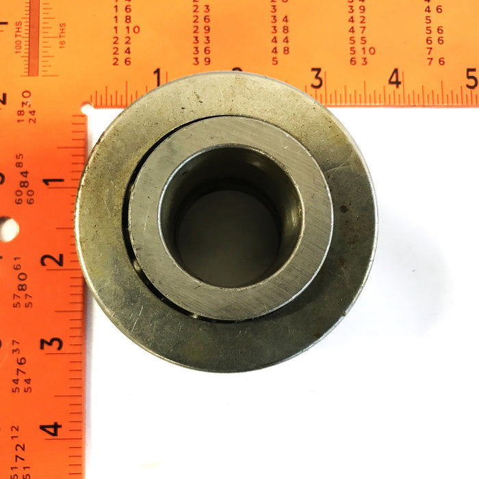 Fafnir 1-1/4 inch Insert Bearing with Collar SM1104K NOS