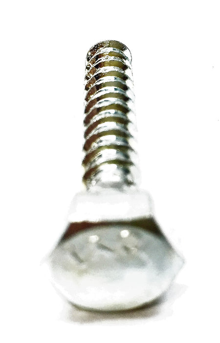 American Fastener 1/4 X 1-1/2" Plated Hex Head Lag Bolt 5305-348 (100pcs) NOS