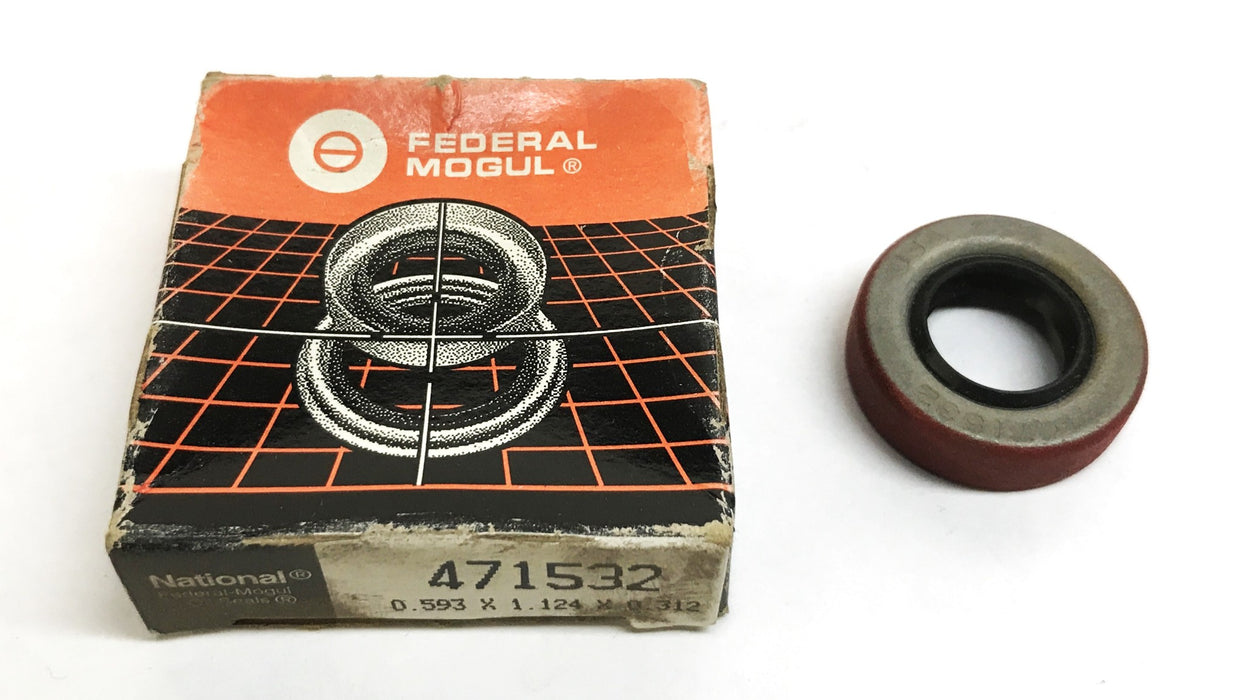 National Federal Mogul Oil Seal 471532 [Lot of 4] NOS