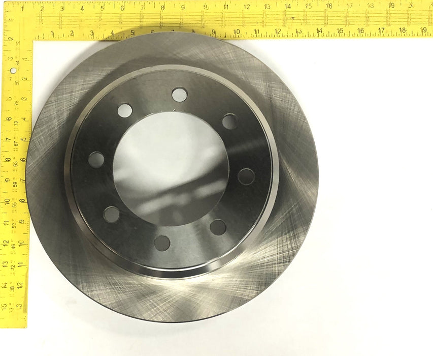 Silent Stop DuraGo Rear Brake Disc Rotor SB-680679 (BR900480) NOS