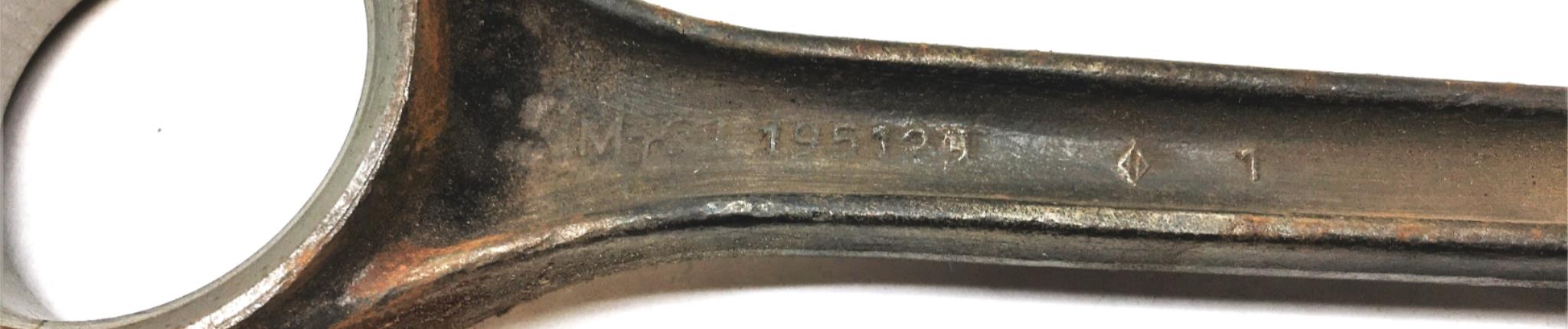 Unbranded Connecting Rod Assembly 195120 NOS