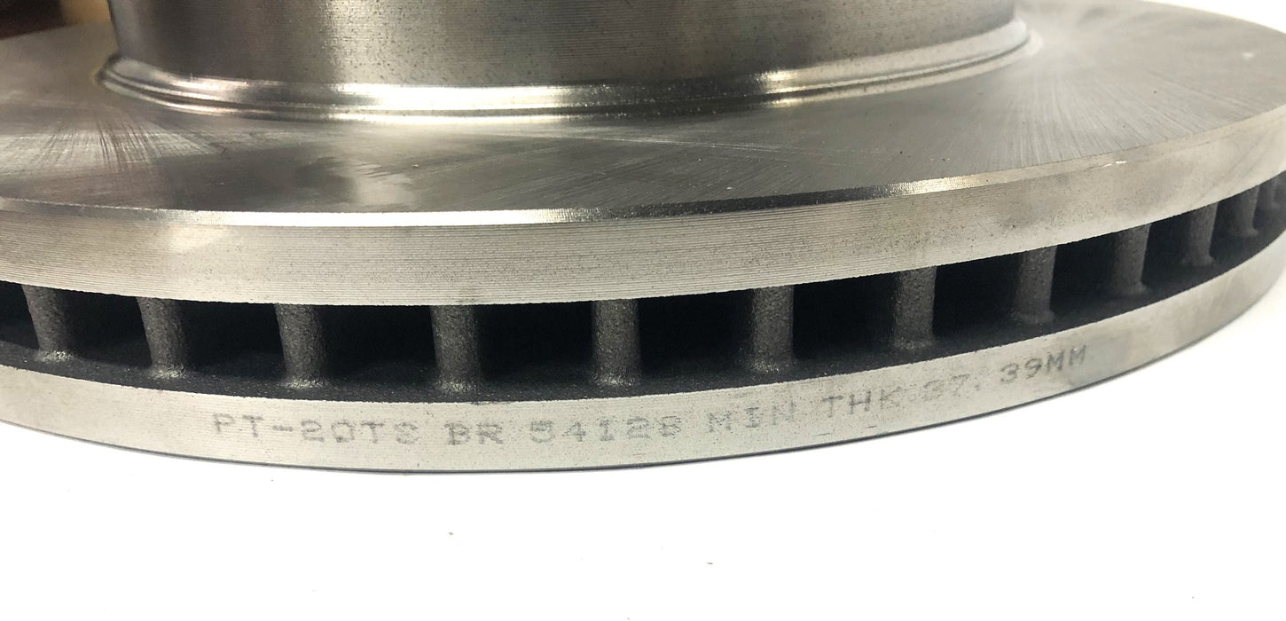 Silent Stop Front Brake Disc Rotor SB-680305 NOS