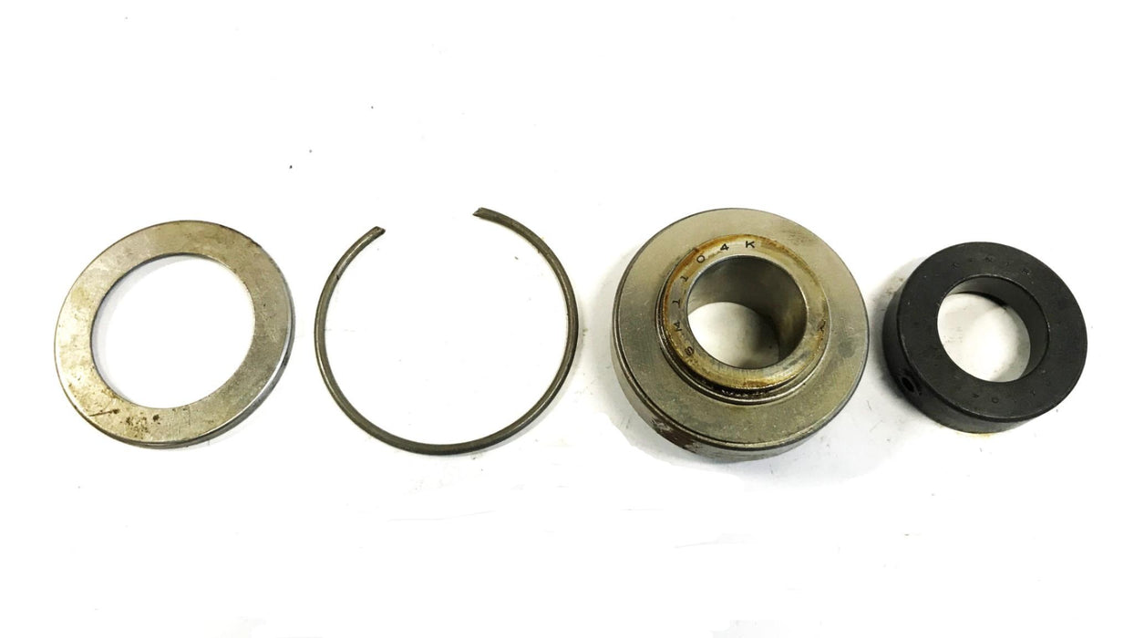 Fafnir 1-1/4 inch Insert Bearing with Collar SM1104K NOS