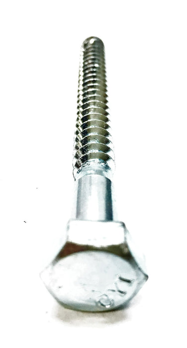 American Fasteners 5/16-18X3-1/2" Plated Hex Cap Screw 5305-361 (80pcs) NOS