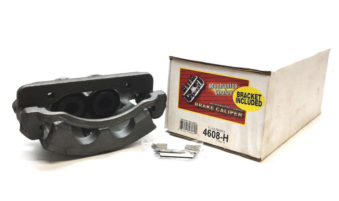 Mechanic's Choice Cambro Brake Caliper 4608-H REMANUFACTURED