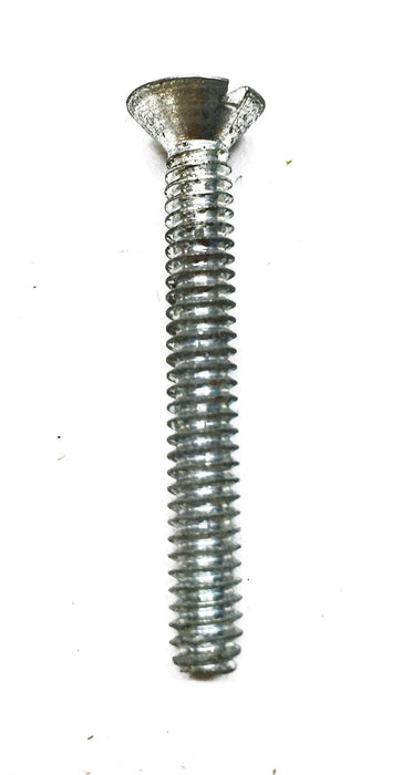 Interstate 10-24 X 1-1/2" Flat Slotted Machine Screw 5305-284 (100pcs) NOS