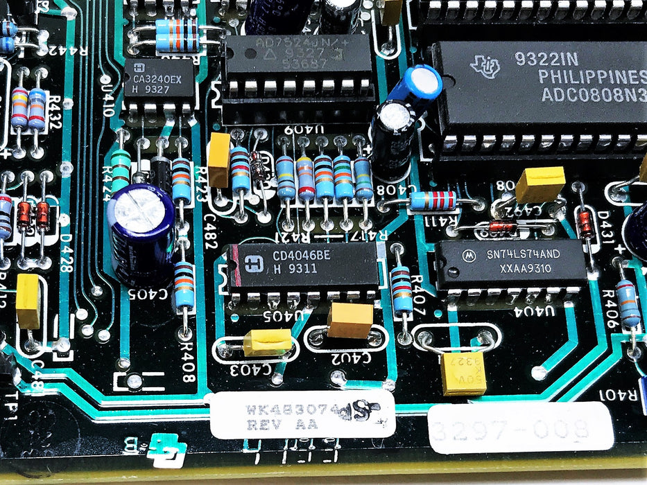 Exide Electronics Circuit Board WK48307 NOS