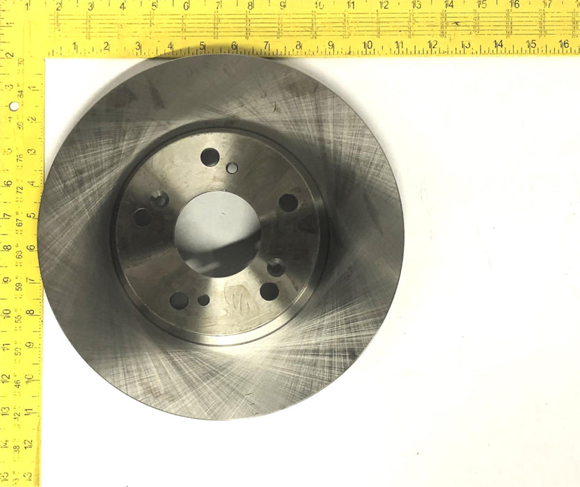 Silent Stop DuraGo Front Brake Disc Rotor SB-980072 (BR31305) NOS