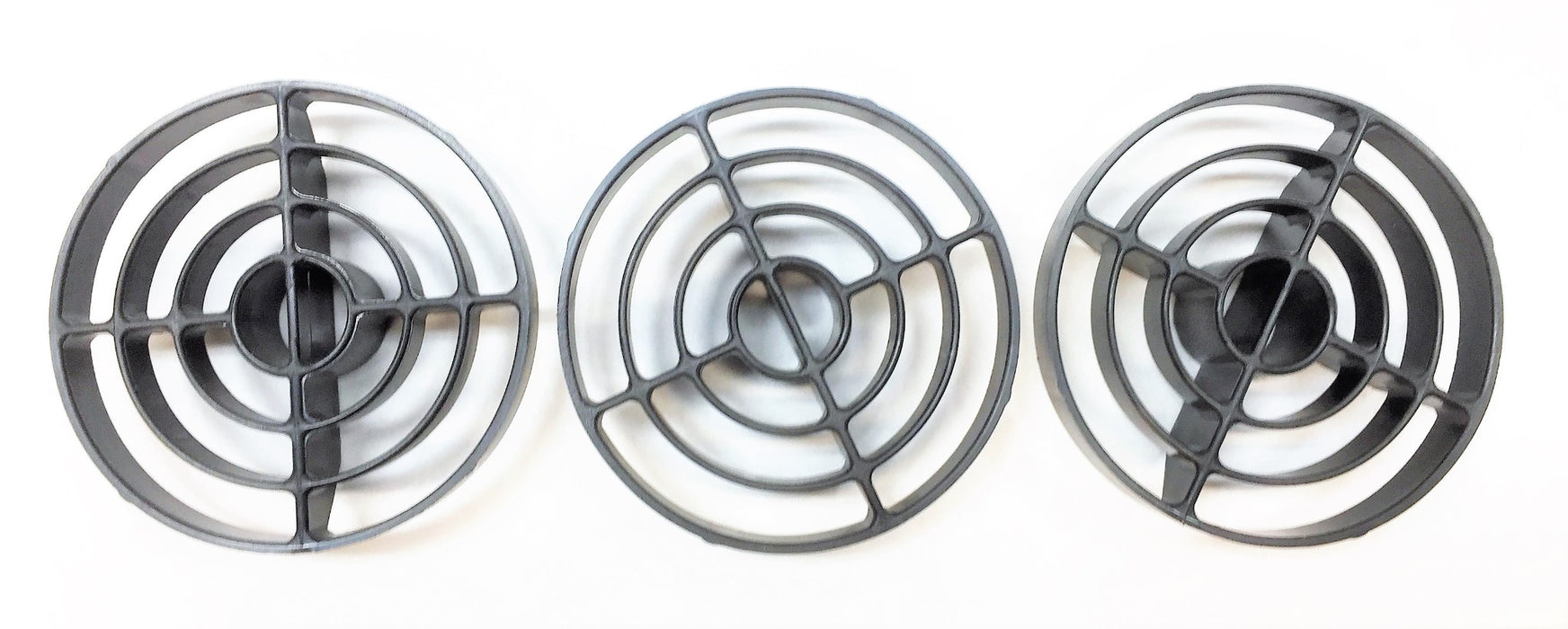 HALE 2.5″ Suction Strainer 010-0050-00 [Lot of 3] NOS