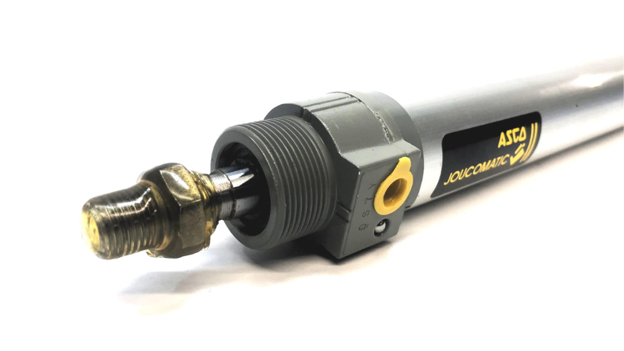 Asco Joucomatic  / Isoclair Pneumatic Cylinder 438500130280 (CIS32NA280-DM) NOS