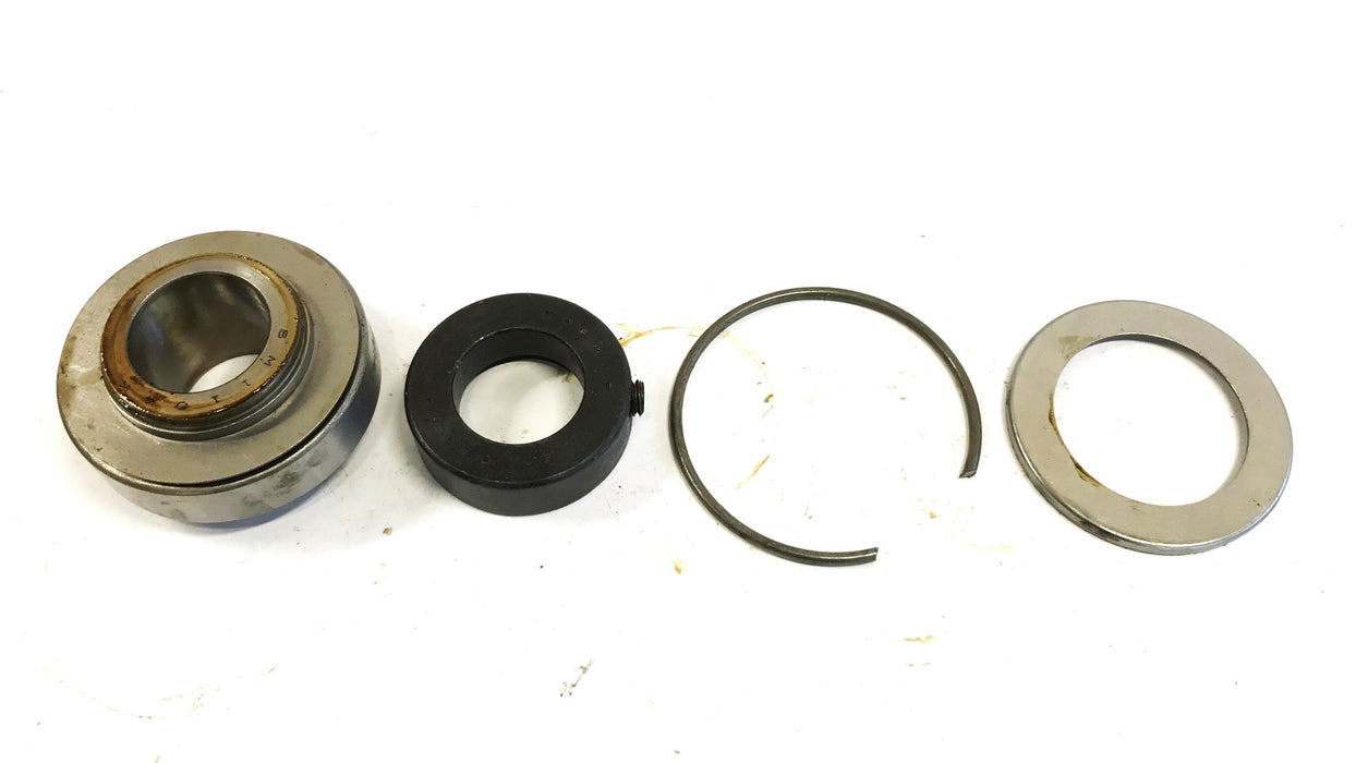 Fafnir Insert Bearing with Collar 207K/S1104K NOS
