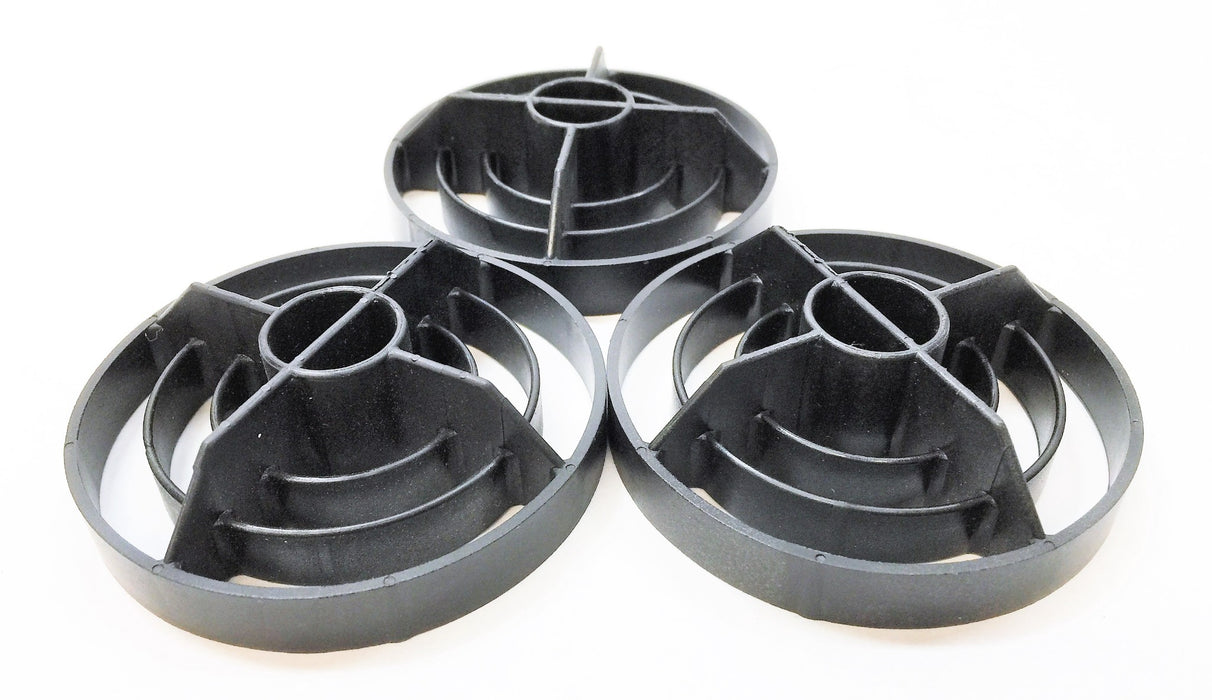 HALE 2.5″ Suction Strainer 010-0050-00 [Lot of 3] NOS