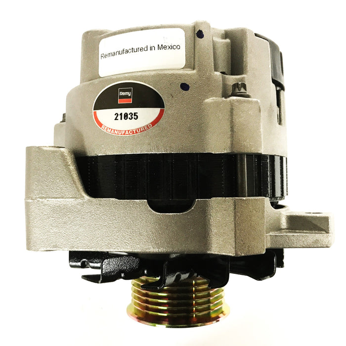Benchmark/Remy Remanufactured Alternator 8116607/21035 REMANUFACTURED