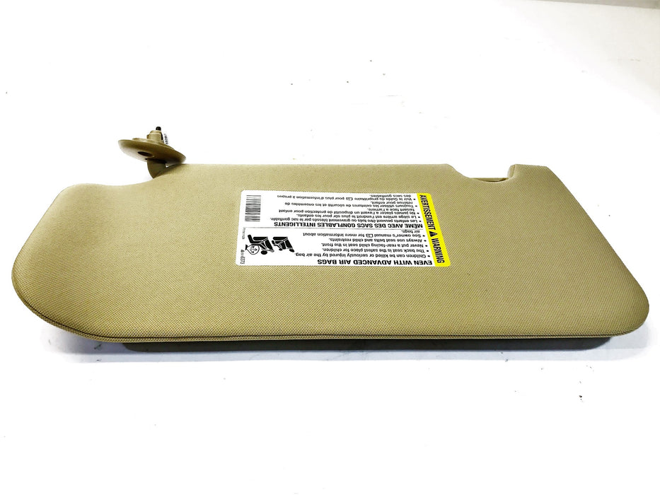 GM OEM Sunshade Sun Visor Right 25954548 NOS