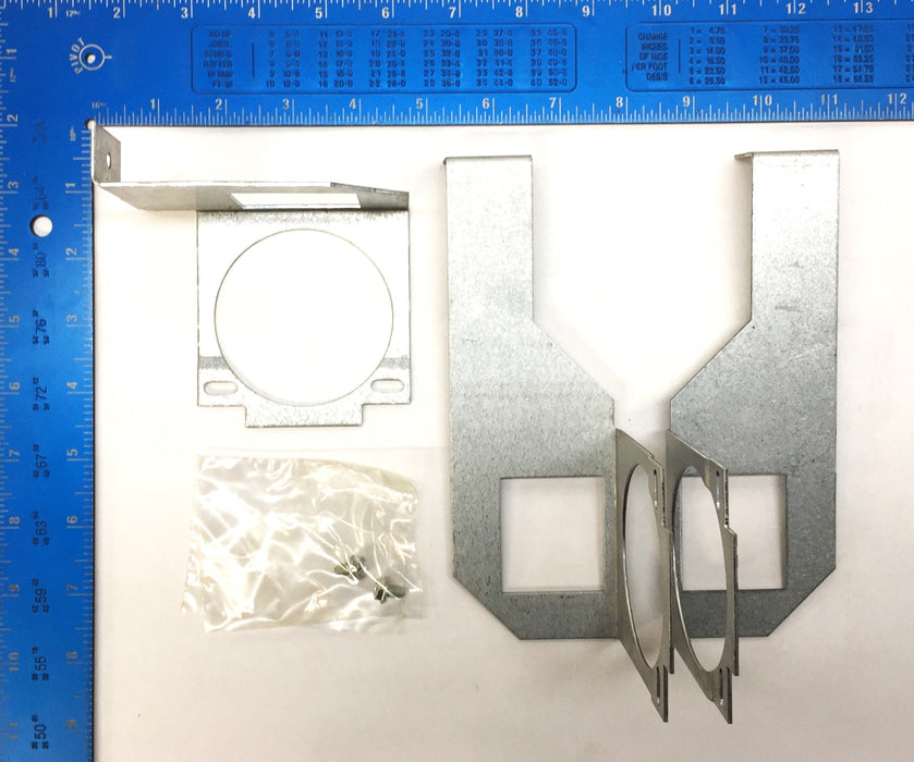Partners Choice Kit Bracket for 7200 Gas Valve 902975 NOS
