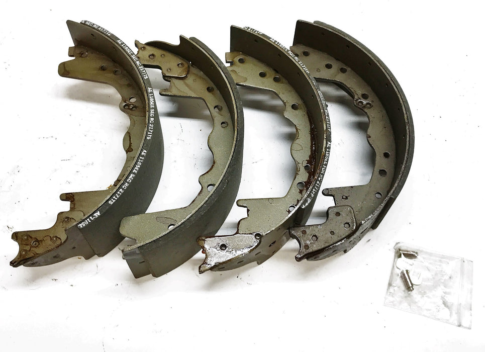 NAPA Brake Shoe Set AE-583 NOS