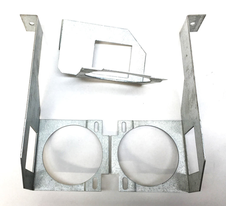 Partners Choice Kit Bracket for 7200 Gas Valve 902975 NOS