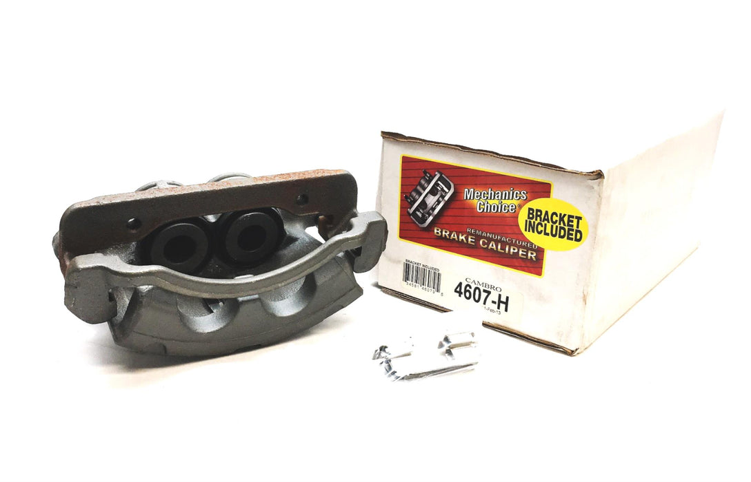 Mechanic's Choice Cambro Brake Caliper 4607-H REMANUFACTURED