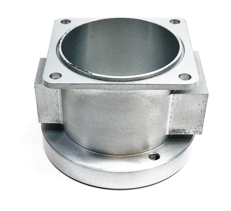 Unbranded 2 Mount Valve Casting 1X7/8 To 3/8 Inch NOS