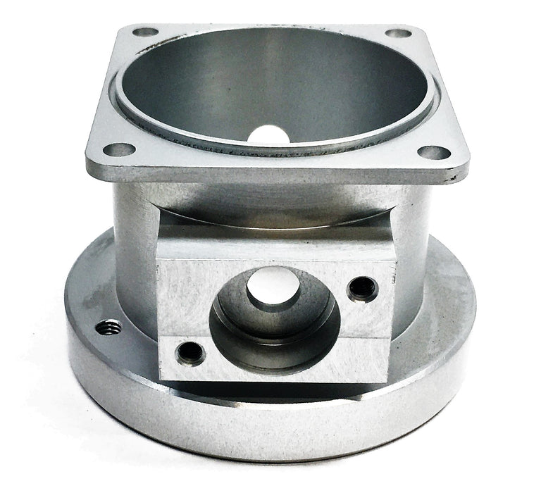 Unbranded 2 Mount Valve Casting 1X7/8 To 3/8 Inch NOS