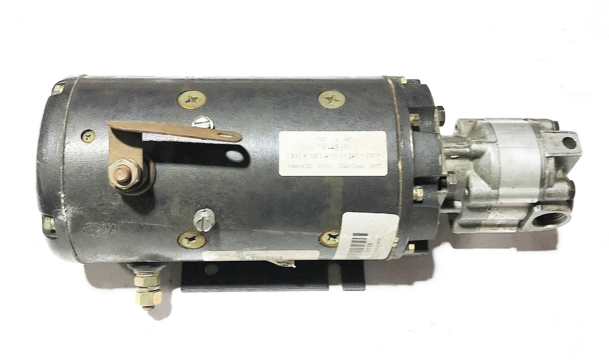 24V Auxillary Steering Motor Assembly for Case W-4810 (L116118)