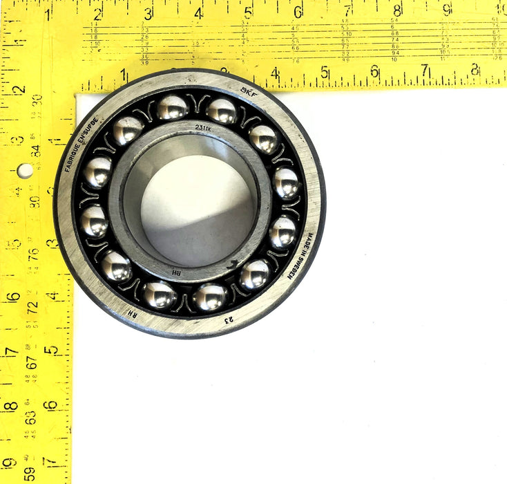 SKF Self Aligning Ball Bearing 2311K NOS