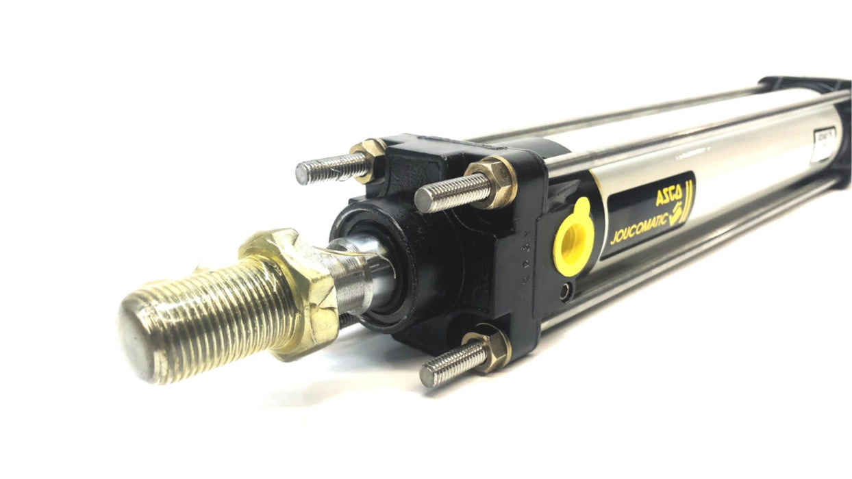 Asco Joucomatic P.max = 10 bar/140PSI Pneumatic Cylinder 43340175 NOS