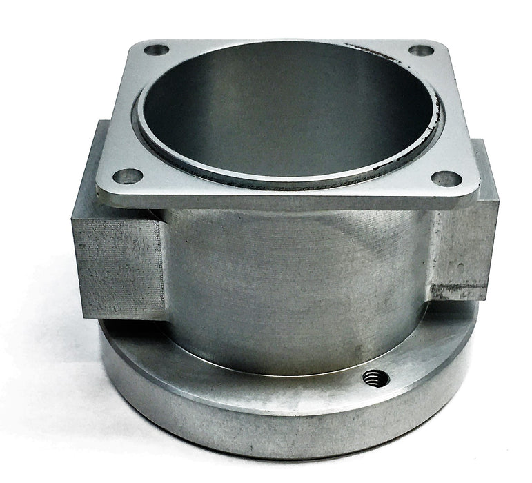 Unbranded 2 Mount Valve Casting 1X7/8 To 3/8 Inch NOS