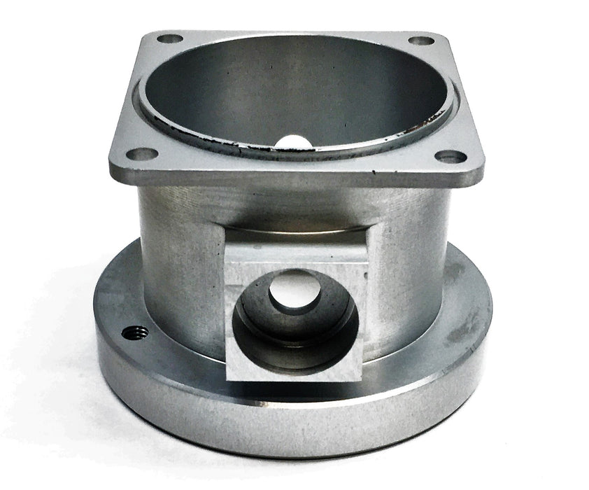 Unbranded 2 Mount Valve Casting 1X7/8 To 3/8 Inch NOS