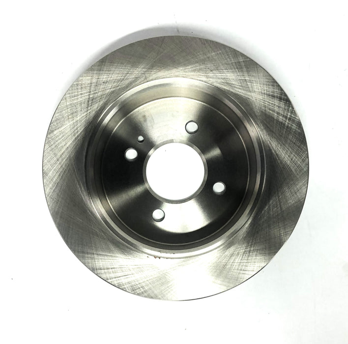 Silent Stop Rear Brake Disc Rotor SB-980980 NOS