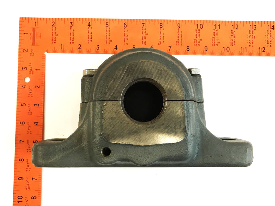 Link-Belt Bearing Roxnord 1-7/16 inch Pillowblock Bearing Housing BS226092R NOS