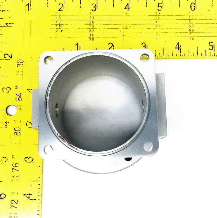 Unbranded 2 Mount Valve Casting 1X7/8 To 3/8 Inch NOS