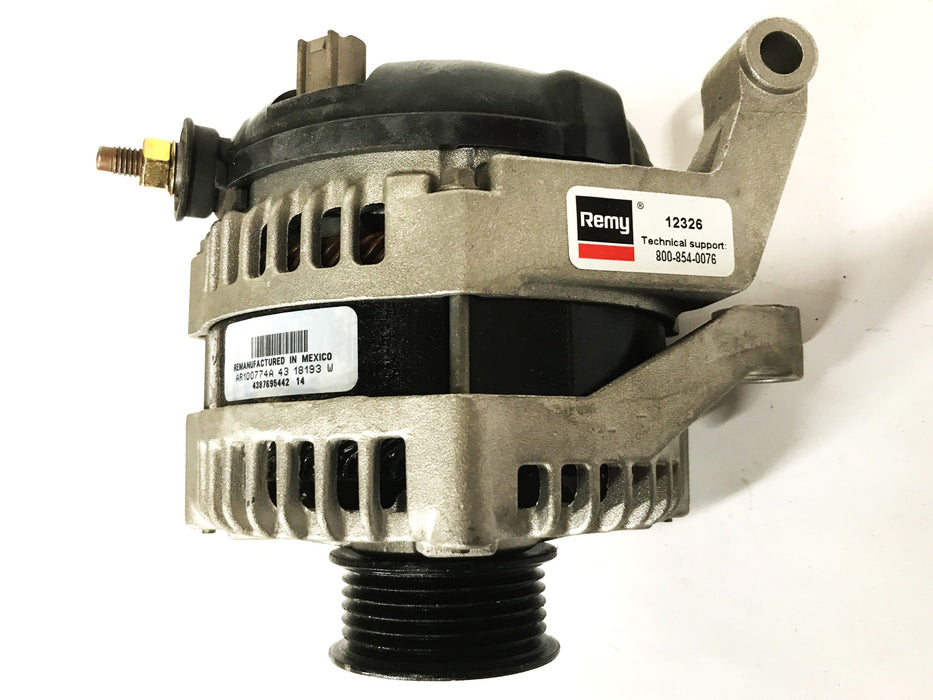 Benchmark/Remy Remanufactured Alternator 13912/12326 REMANUFACTURED