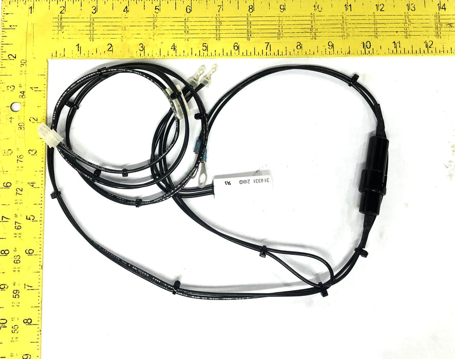 Raymond REV B Harness Assembly 828-009-702/001 NOS